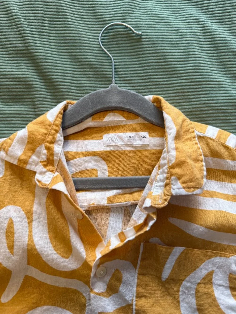 Boys Clothing Bundle (Size 6-7)
